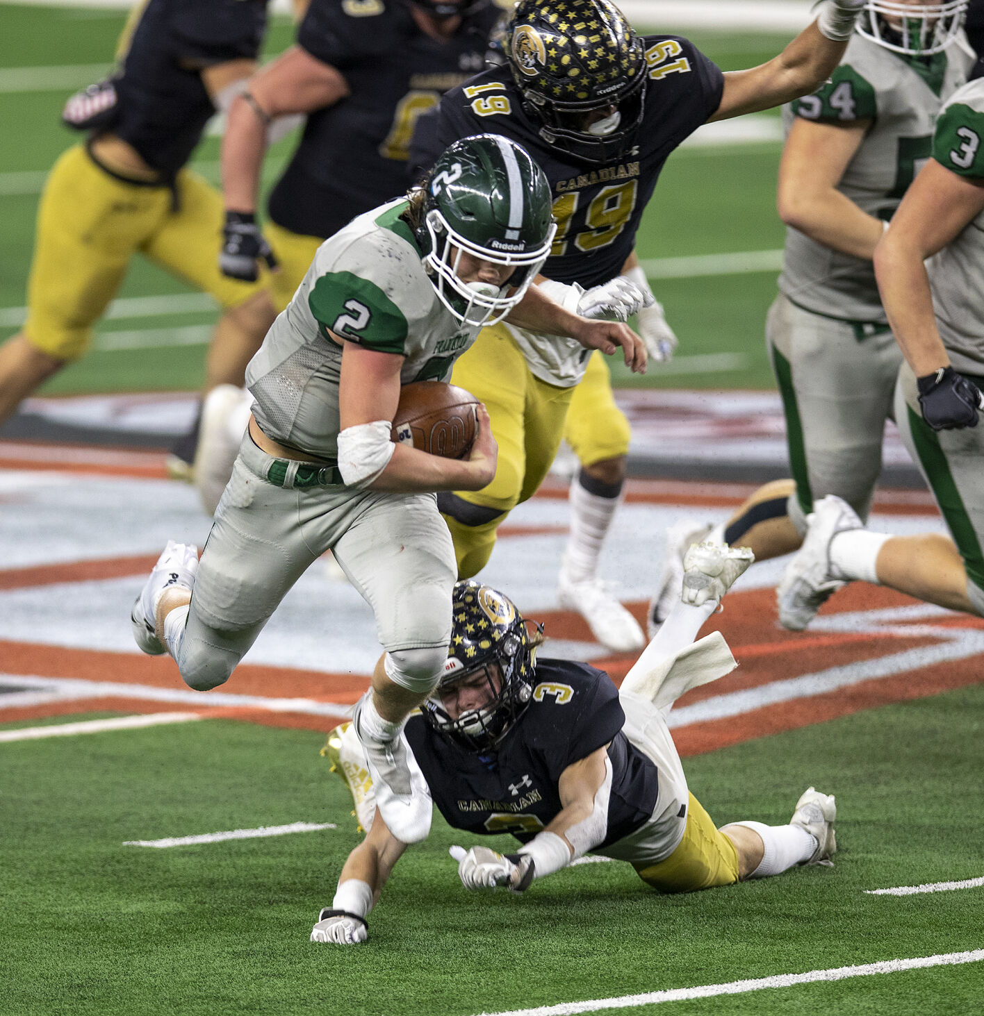 Franklin at state championship